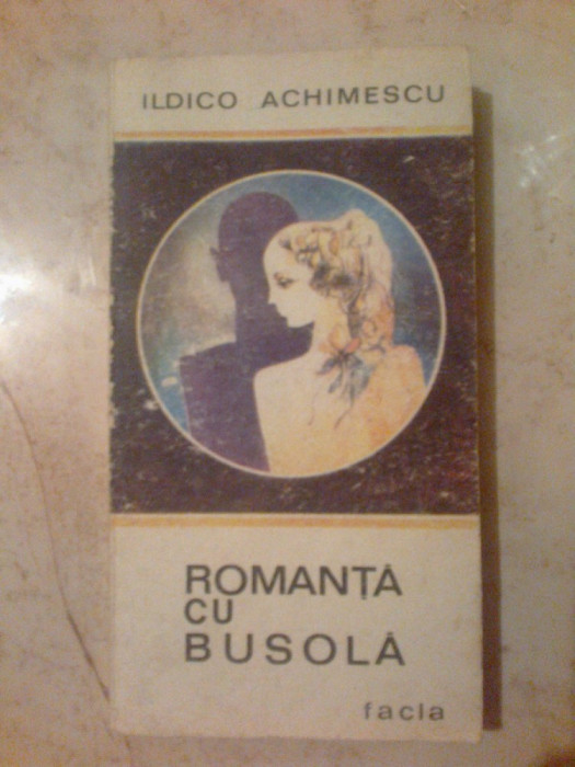 h1 Ildico Achimescu - Romanta cu busola
