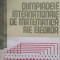 OLIMPIADELE INTERNATIONALE DE MATEMATICA ALE ELEVILOR - I. Cuculescu