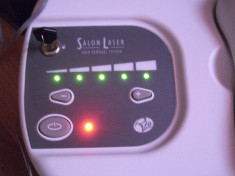 epilator laser epilare definitiva epilator profesional laser rio salon,acasa NU SE SCHIMBA LAMPI foto