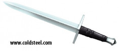 Cold Steel - Pumnal Hand and a Half Dagger foto