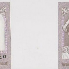 Lot 2 bancnote 1 rupee, rupie - Nepal, Regele Mahinda 1972 Serii consecutive aUNC ( 2 )