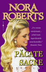 Pacate Sacre-Nora Roberts foto