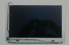 Display complet MacBook Air (display + capac + rama) A1304 foto