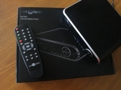 Media player - UNIVISION High Definition R55 foto