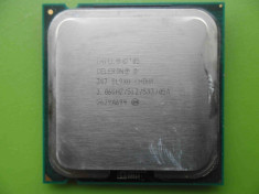 Procesor Intel Celeron D 347 3.06GHz 512K fsb 533 SL9XU socket 775 foto