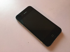 iPhone 4 8GB Black stare excelenta , NEVERLOCKED , full , original - 499 LEI ! Okazie ! foto