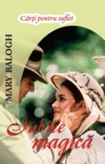 Iubire Magica-Mary Balogh-historical romance foto