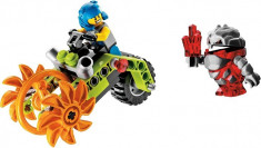 LEGO 8956 Stone Chopper foto