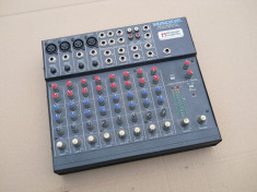 Mixer stereo profesional 12 canale MACKIE MS1202,fabricatie USA foto