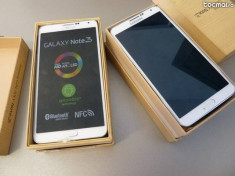 Samsung N9005 Galaxy note 3 32gb Alb ca nou cu gar+fact la 1549ron foto