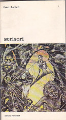 ERNST BARLACH - SCRISORI ( BA 378 ) foto