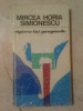 H1 Rapirea lui ganymede - Mircea Horia Simionescu, 1975, Alta editura
