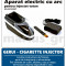 GERUI - Aparat electric / injector pentru injectat tutun in tuburi de tigari