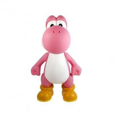 Figurina Yoshi Pink Nintendo foto