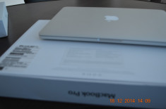 Macbook Pro RETINA 13.3inch / 2.6 Ghz / 8 Gb / 512 GB flash PRODUS NOU !! CEL MAI MIC PRET !! foto