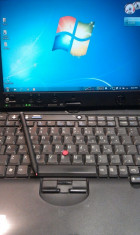 LAPTOP LENOVO THINKPAD IBM X61 TABLET TOUCHSCREEN foto