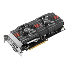 PLACA VIDEO ASUS GTX660 , 2GB, 192 bit, DDR5, DirectX 11, PCI-EXPRESS, HDMI, DUAL DVI, DISPLAYPORT, GARANTIE !! foto