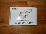 Vand placa video Msi 1GB!