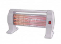 Aeroterma / Radiator electrica 1200W foto