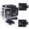 Camera Sport SJ4000 FullHD 1080P + Acumulator Suplimentar | Subacvatica 30m | 12MPx | Similara GoPro Hero | Stabilizator Optic | Garantie 24 luni