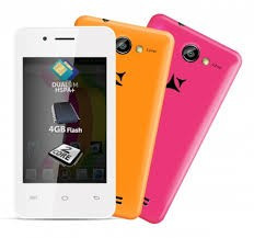 Smartphone ALLVIEW A4 YOU Dual Sim nou foto