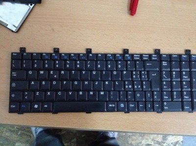 Tastatura Packard Bell Sj51 A50.31 foto