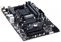 PLACA DE BAZA GIGABYTE 970A-DS3P, SOCKET AM3+, 4xDDR3 32GB MAX., USB 3.0, SATA 3, 2xPCI-EX. x16, TESTATA!! GARANTIE!! foto