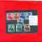 RO-174=ROMANIA 1940=CAROL II cu pelerina,Serie de 8 timbre nestampilate,MNH(**)