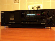 casetofon deck Aiwa AD F800,3 head impecabil foto