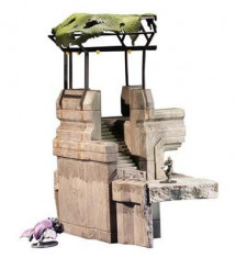Halo 4 Series 1 High Ground Tower Figures foto