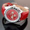 Ceas Automatic Goer - Aviator Red - CEL MAI MIC PRET Grantat CADOU IDEAL