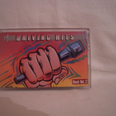 Casetă audio Driving Hits Rock vol 2, originală