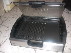 grill electric zelmer GE1000 foto