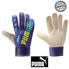 Manusi Portar Puma evoSpeed 5 Goalkeeper Gloves , Originale , Noi - Import Anglia - Marimea 7 , 8 , 9 , 10 , 11 foto