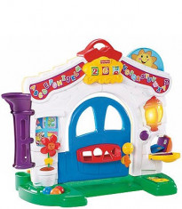 Casuta educativa-Learning house(Fisher-Price)_SUA foto