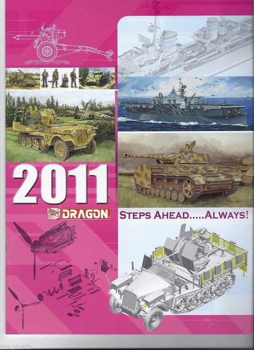 1454.Catalog DRAGON editia 2011