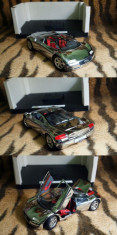 Audi Avus 1/18 foto