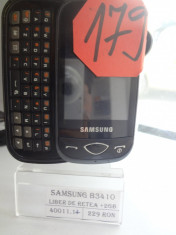 SAMSUNG B3410 (LCT) foto