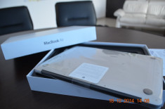 Macbook AIR, 13.3inch / 1.4 Ghz / 4 Gb / 128 GB Flash LIVRARE GRATUITA !!! CEL MAI MIC PRET !!! foto