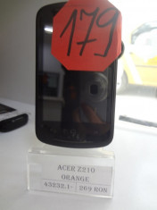 ACER Z210 (LCT) foto