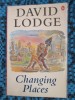 David LODGE - CHANGING PLACES (in limba engleza, LONDON, 1978)