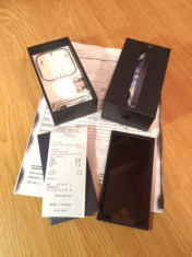 iPhone 5 16 GB Negru | Nou 0:00 Minute Necodat | Neverlocked IEFTIN foto