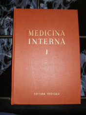 Medicina interna - Vol I foto