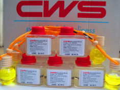 CWS odorizant CWS Guma Turbo SET 4+4auto foto