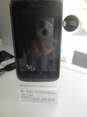 ALCATEL ONE TOUCH 991 (LCT) foto