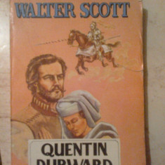 h4 Walter Scott - Quentin Durward