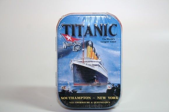 1456.Nostalgic ART - TITANIC WHITE STAR LINE SOUTHAMPTON - NEW YORK 1456.Nostalgic ART - TITANIC WHITE STAR LINE SOUTHAMPTON - NEW YORK