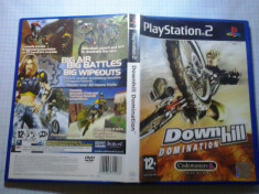 Downhill domination - JOC PS2 Playstation ( GameLand - sute de jocuri ) foto