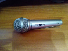 Microfon karaoke foto