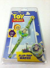 Jucarie Ceas Toy Story Flip Top foto